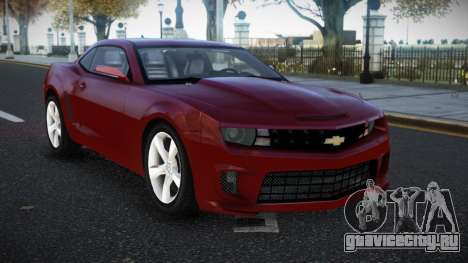 Chevrolet Camaro Boxagi для GTA 4