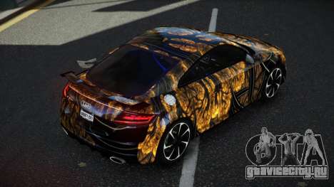 Audi TT Wiam S10 для GTA 4