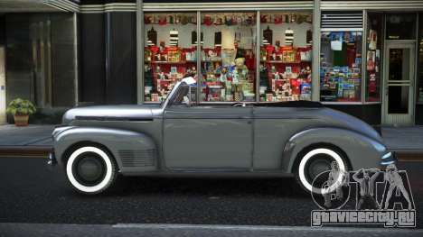 Chevrolet Special DeLuxe Gogmi для GTA 4