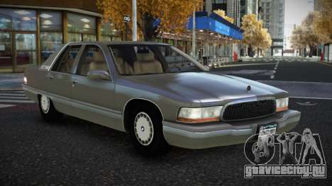 Buick Roadmaster Olek для GTA 4