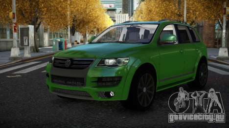 Volkswagen Touareg Cogto для GTA 4