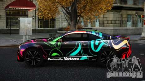 Chevrolet Camaro Nacher S1 для GTA 4