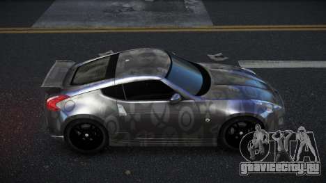 Nissan 370Z Luerck S11 для GTA 4