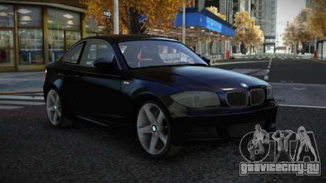 BMW 135i Xavsecib для GTA 4