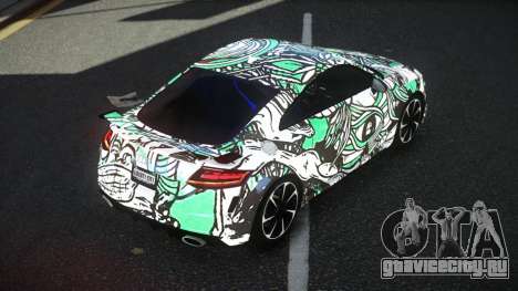 Audi TT Wiam S8 для GTA 4