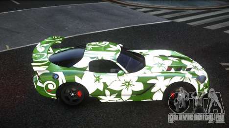 Dodge Viper Seckja S4 для GTA 4