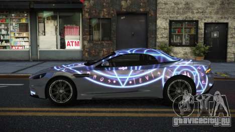 Aston Martin DBS Linles S10 для GTA 4