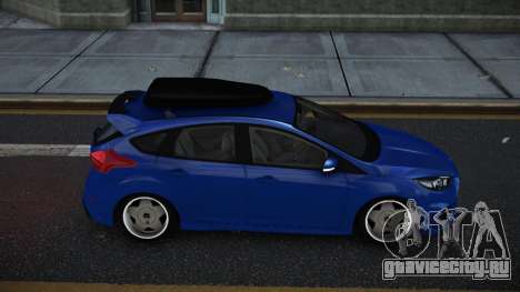 Ford Focus Yemujipe для GTA 4