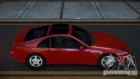 Nissan 300ZX Zotuzajan для GTA 4