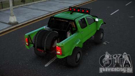 Toyota Hilux Raye для GTA 4
