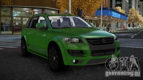 Volkswagen Touareg Cogto для GTA 4