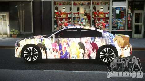 Dodge Charger Stinat S8 для GTA 4