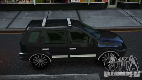 Ford EcoSport Nuxcibigo для GTA 4