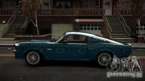 Ford Mustang Olasan S6 для GTA 4