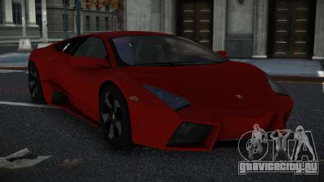 Lamborghini Reventon Weoqi для GTA 4
