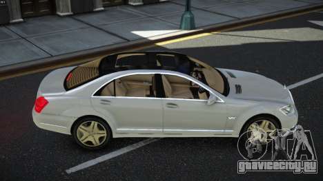 Mercedes-Benz S600 Juros для GTA 4
