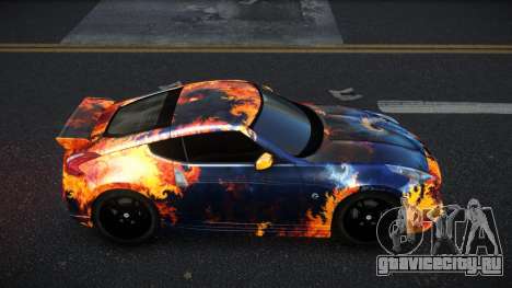 Nissan 370Z Luerck S1 для GTA 4