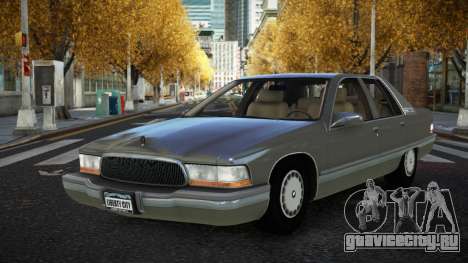 Buick Roadmaster Olek для GTA 4