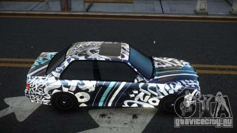 BMW M3 E30 Japhle S5 для GTA 4