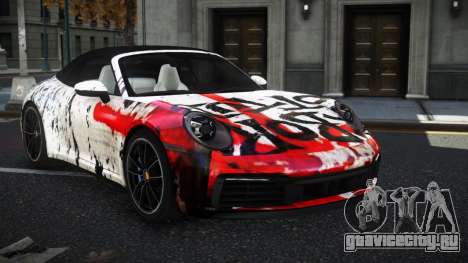 Porsche 911 Exosah S13 для GTA 4