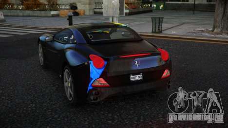 Ferrari California Zietay S4 для GTA 4