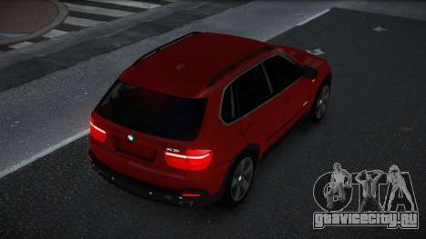 BMW X5 Diykotequ для GTA 4