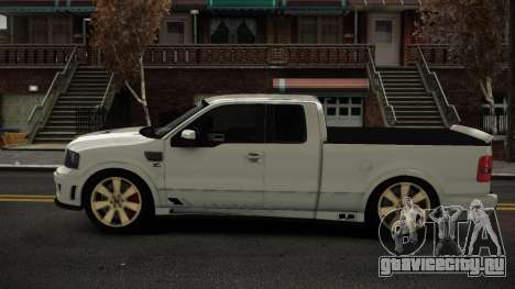 Saleen S331 Vegqo для GTA 4