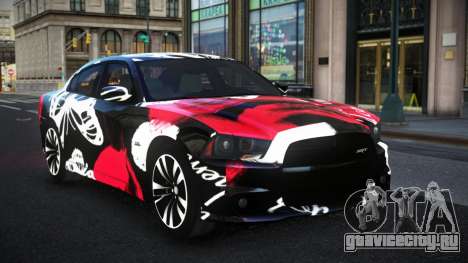 Dodge Charger Stinat S12 для GTA 4