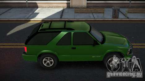 Chevrolet Blazer Tupo для GTA 4