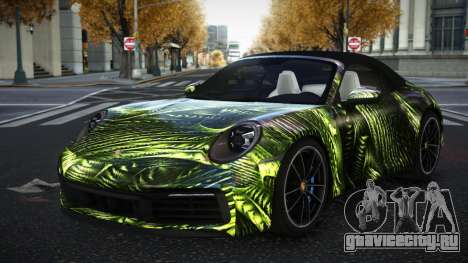 Porsche 911 Exosah S14 для GTA 4