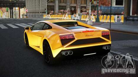 Lamborghini Gallardo Civu для GTA 4
