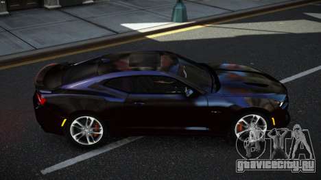 Chevrolet Camaro Musolie для GTA 4