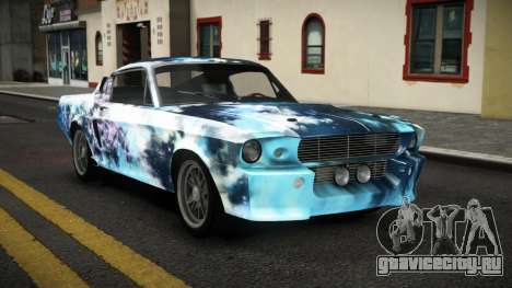 Ford Mustang Olasan S7 для GTA 4