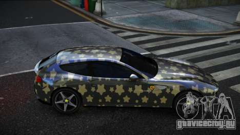 Ferrari FF Ashob S6 для GTA 4