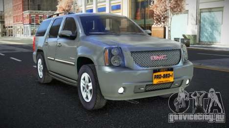 GMC Yukon Koqa для GTA 4