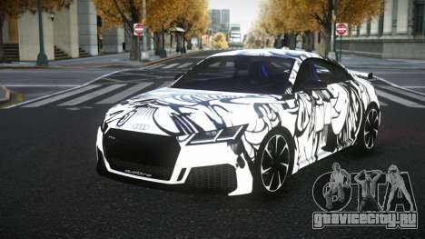 Audi TT Wiam S9 для GTA 4