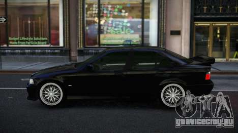 BMW 320i Voza для GTA 4