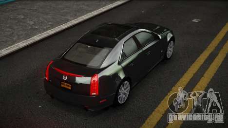 Cadillac CTS-V Fakga для GTA 4