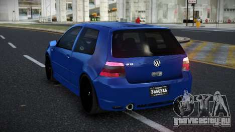 Volkswagen Golf Joifu для GTA 4