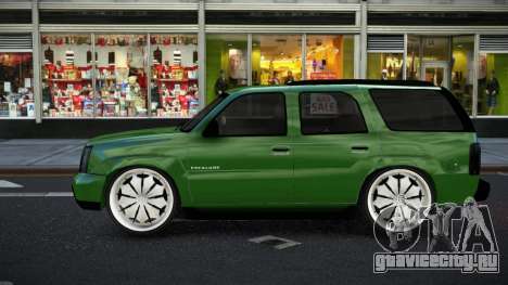 Cadillac Escalade Yonuna для GTA 4