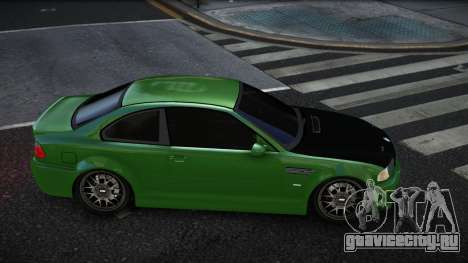 BMW M3 E46 Nexumaw для GTA 4