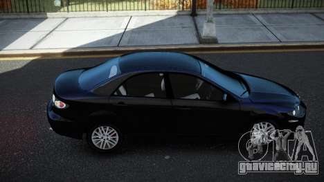 Mazda 6 Boda для GTA 4