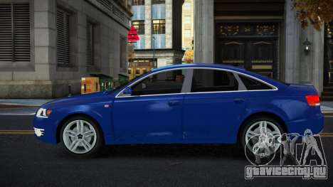 Audi A6 Ifoq для GTA 4