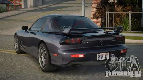 Mazda RX-7 Sojatin для GTA San Andreas