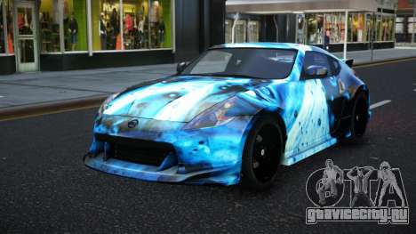 Nissan 370Z Luerck S5 для GTA 4