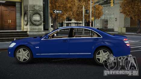 Mercedes-Benz S600 Izog для GTA 4