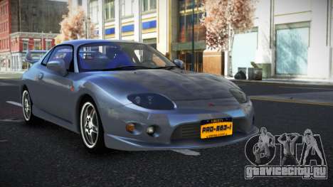 Mitsubishi FTO Qujnoqagi для GTA 4