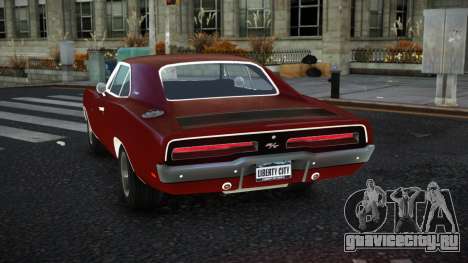 Dodge Charger Sugkuci для GTA 4