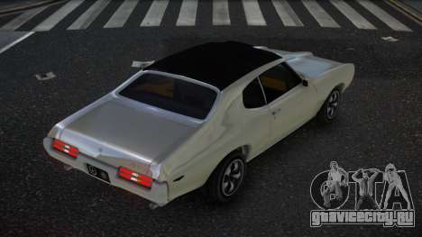 Pontiac GTO Jifosiliw для GTA 4