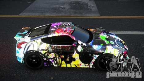 Nissan 370Z Luerck S6 для GTA 4